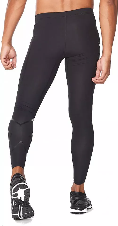 2XU Recovery Compression Tight Mens Blk/Blk ST – Incycle Bicycles