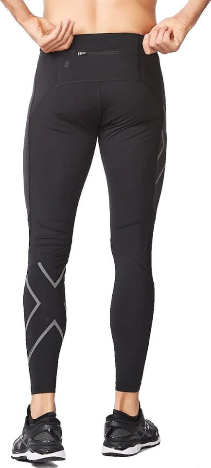 Leggings 2XU Wind Defence Comp Tights - Top4Running.com