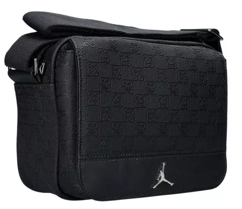 Jordan Jam Monogram Mini Messenger Bag
