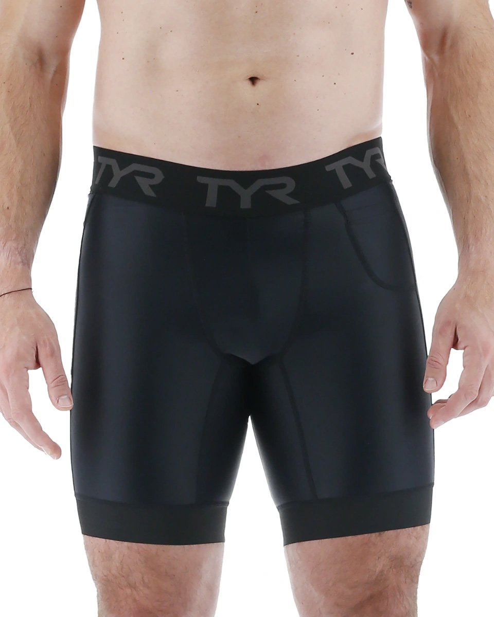 TYR COMPRESSION SHORT Rövidnadrág