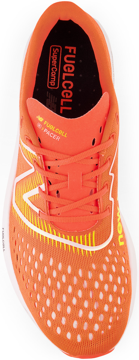 New Balance FuelCell SuperComp Pacer Review | Running Shoes Guru