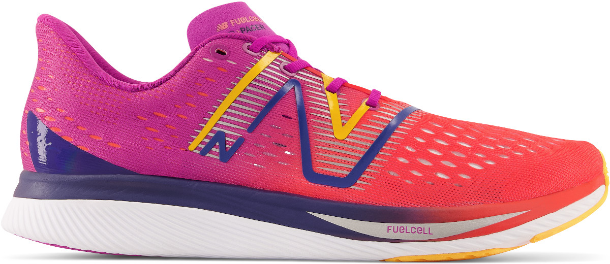 Sapatilhas de Corrida New Balance FuelCell SuperComp Pacer