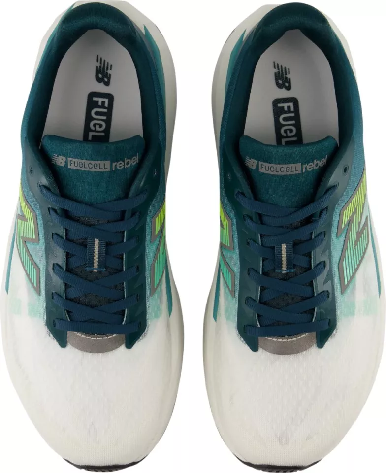 Tekaški copati New Balance FuelCell Rebel v5