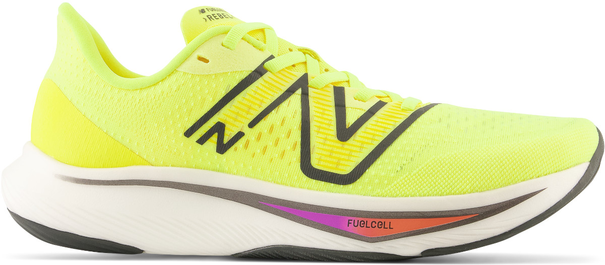 Sapatilhas de Corrida New Balance FuelCell Rebel v3