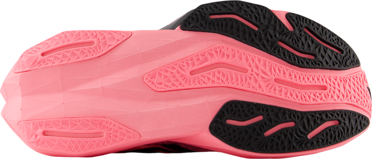 靴 New Balance Fuelcell Rebel v4 Ultra Pink New Balance Women's FuelCell Rebel v4 Ultra Pink / Black