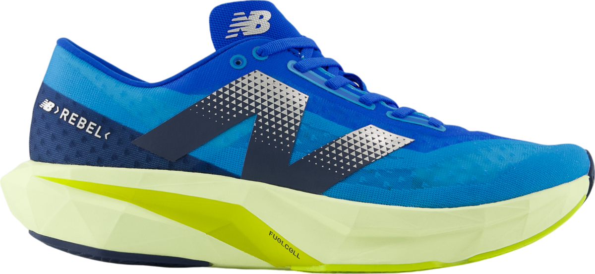 Running shoes New Balance FuelCell Rebel v4