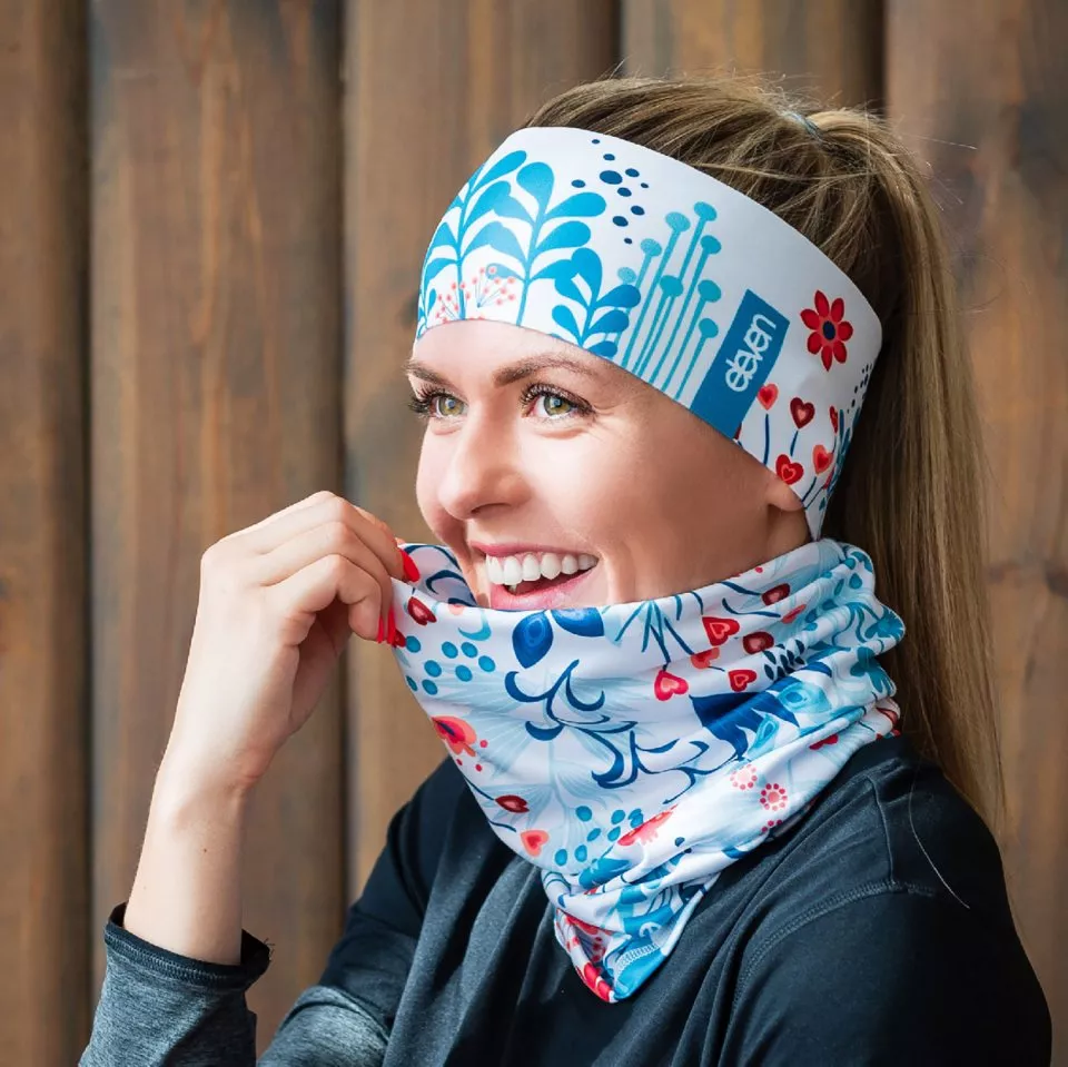 Neck warmer sportswear Eleven Meadow