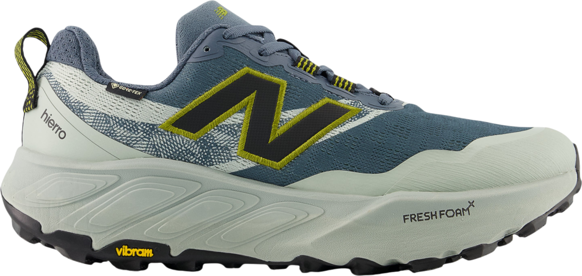 New Balance Fresh Foam X Hierro v9 gore Tex