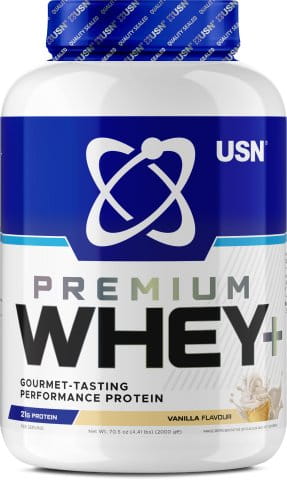 PREMIUM WHEY+ vanila