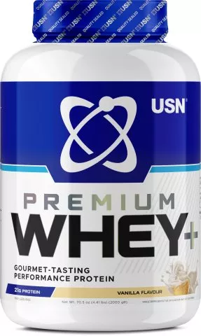 PREMIUM WHEY+ vanila