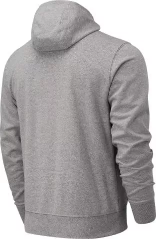 Sweatshirt com capuz New Balance ESSE ST LG FZ HO