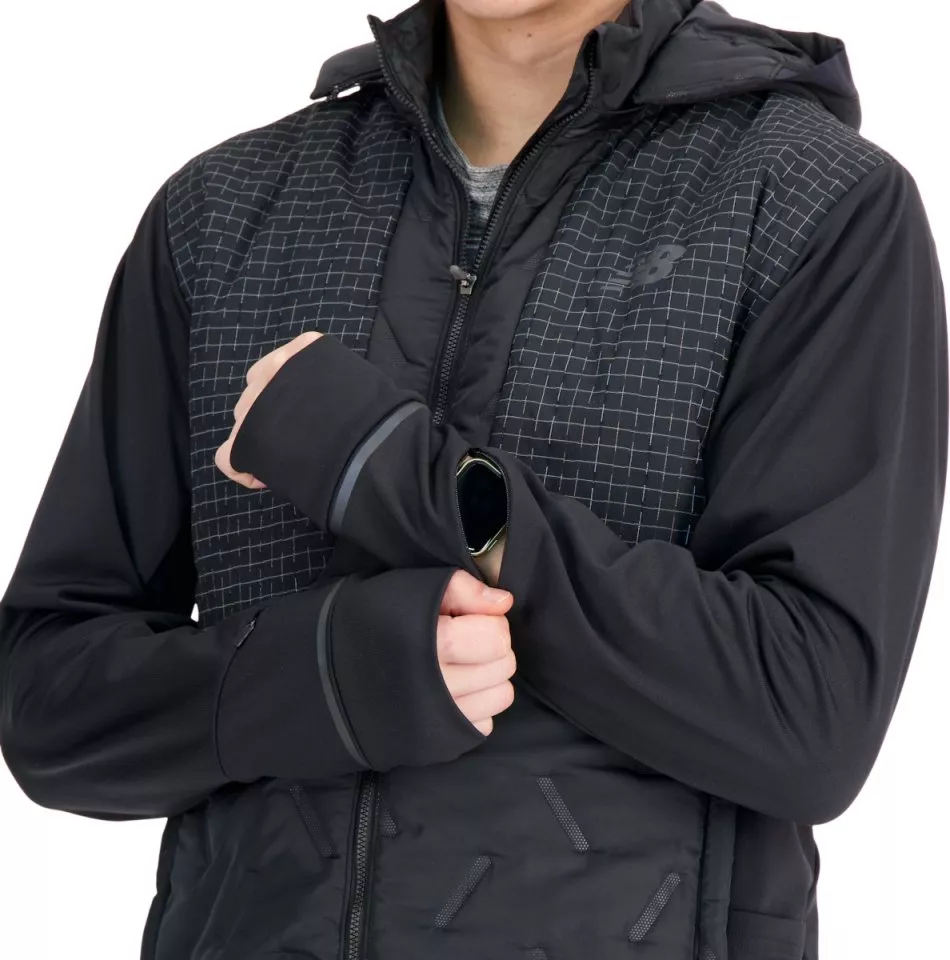 New Balance Men's PMV Shutter Speed Jacket