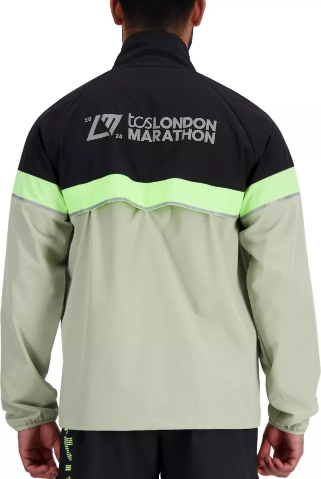 Τζάκετ New Balance London Edition Marathon Jacket