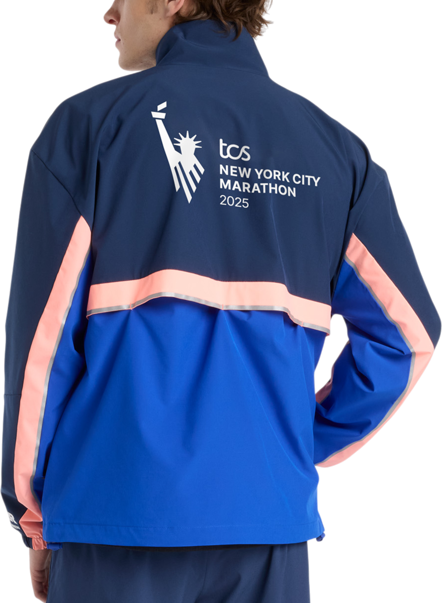 New Balance NYC Marathon 2025 Jacket - Top4Running.com