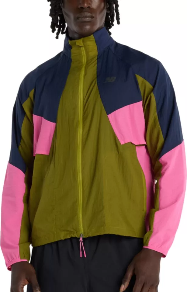 Giacche con cappuccio New Balance RC Jacket