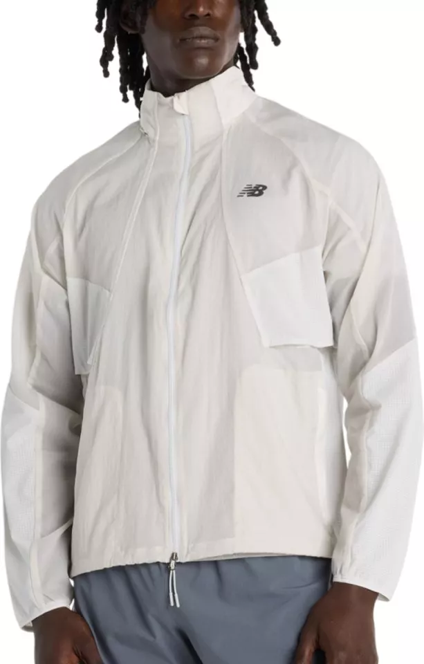 Giacche con cappuccio New Balance RC Jacket