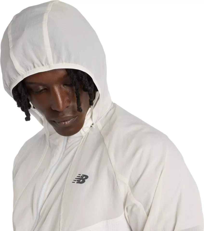 Giacche con cappuccio New Balance RC Jacket