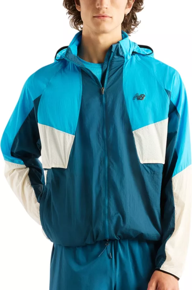 Kapuzenjacke New Balance RC