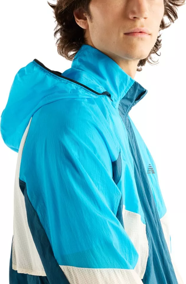 Kapuzenjacke New Balance RC