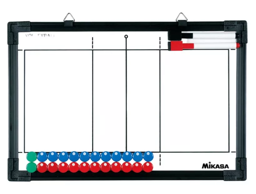 Magnetická tabuľa Mikasa SB-V Tactics Board