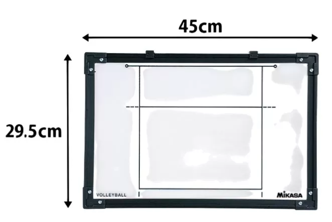 Magnetická tabuľa Mikasa SB-V Tactics Board