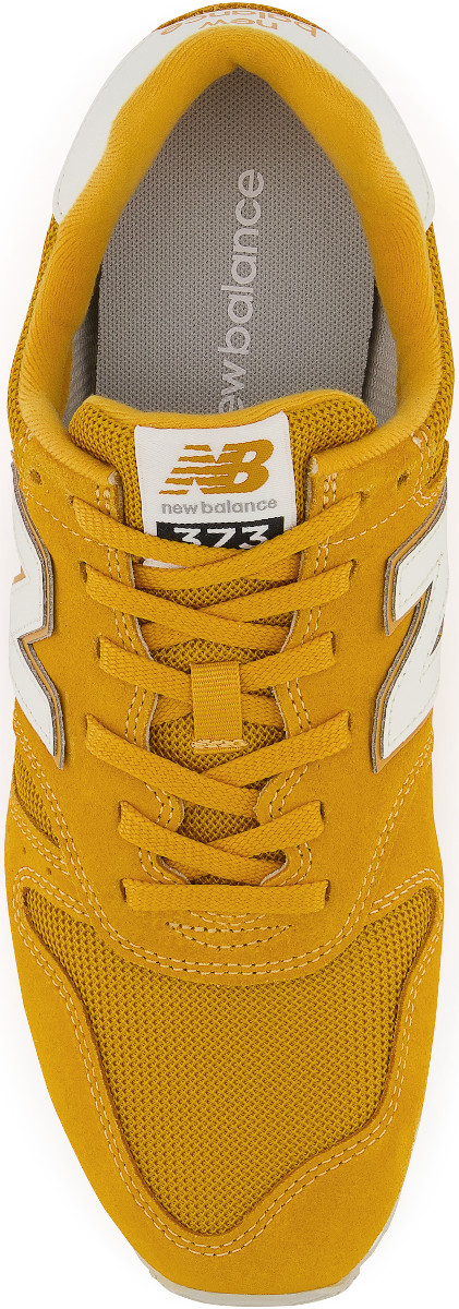 New balance ml373 hotsell womens yellow