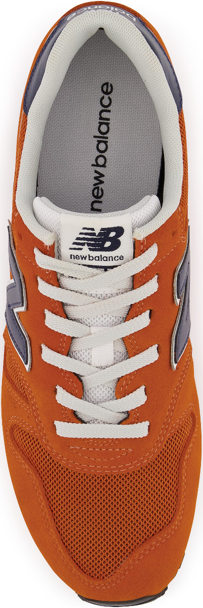 New balance 373 hotsell homme orange