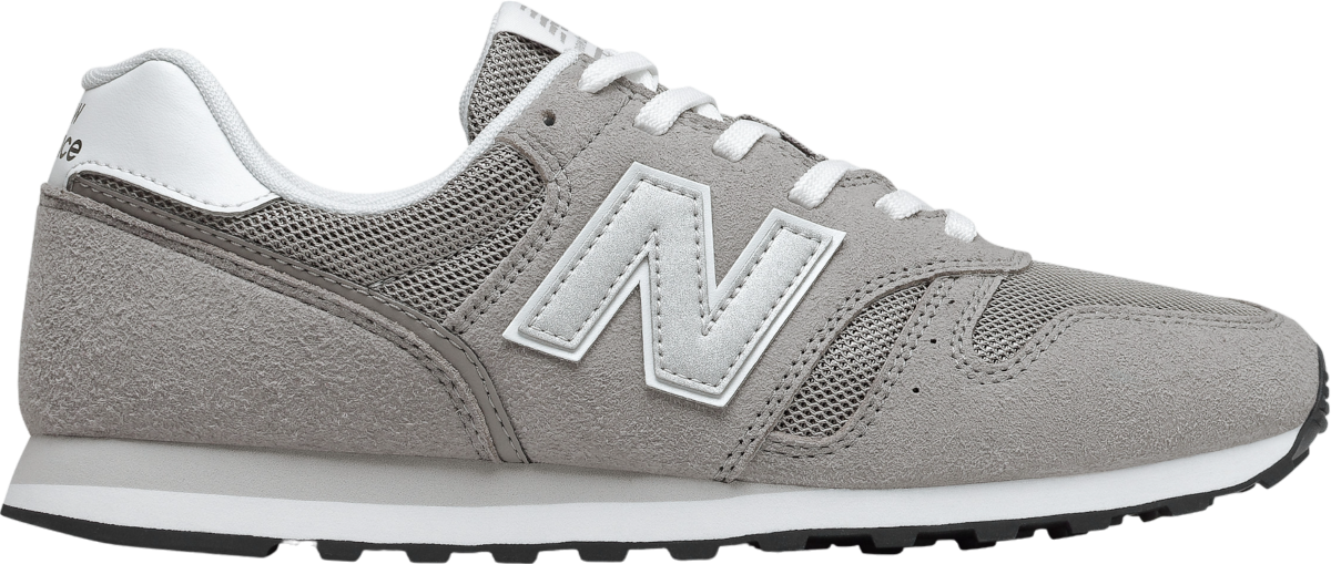 New balance store 373 zilver