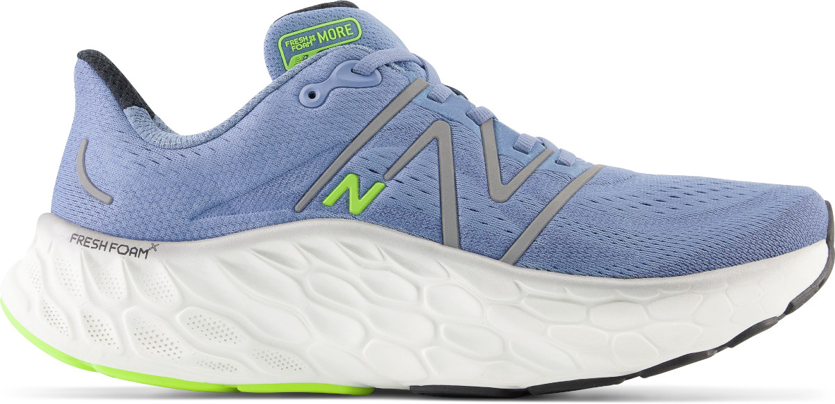 Running shoes New Balance Fresh Foam x More v4