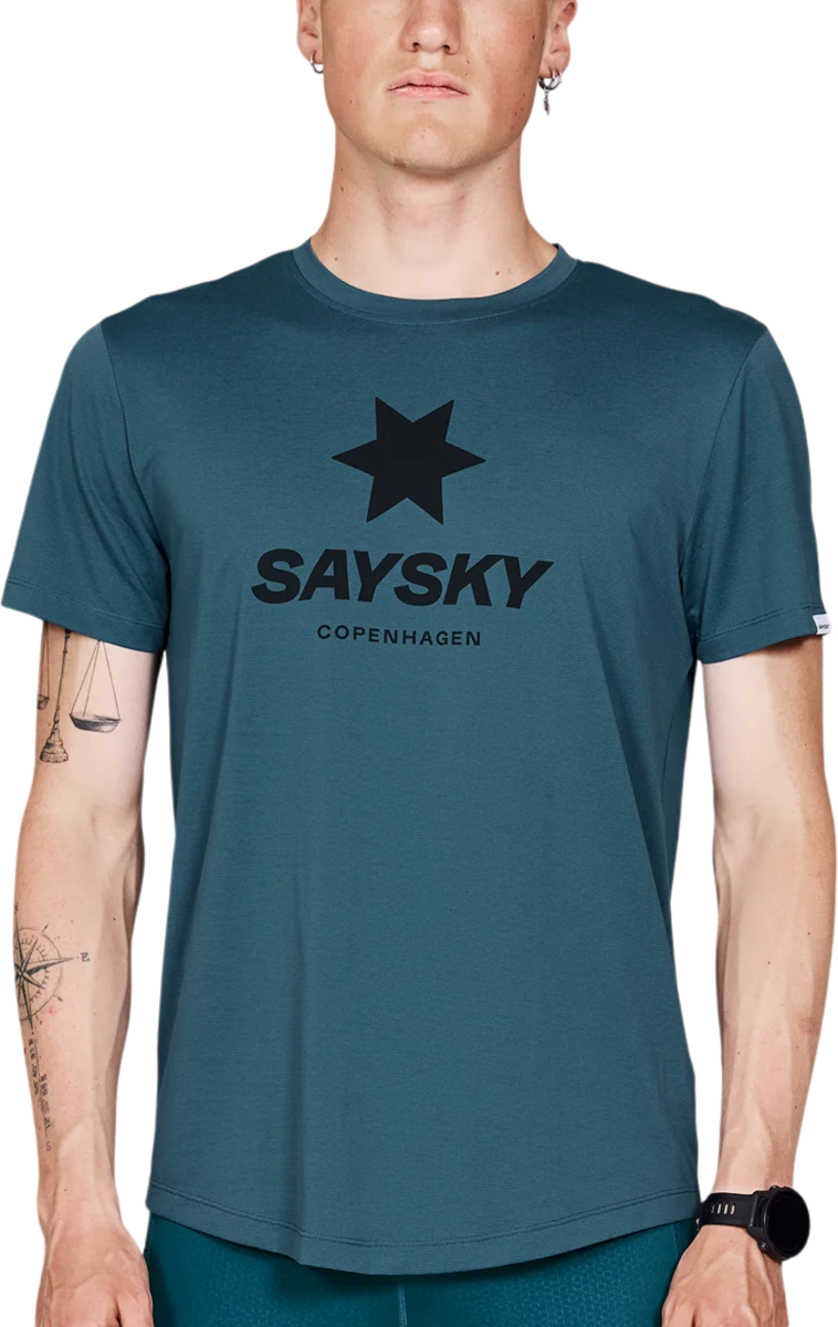 Camiseta Saysky Logo Combat T-shirt