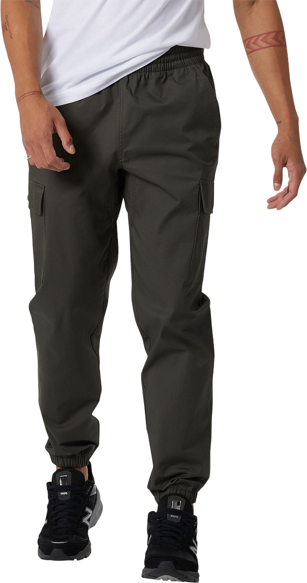 Calças New Balance Atheltics Woven Cargo Pants