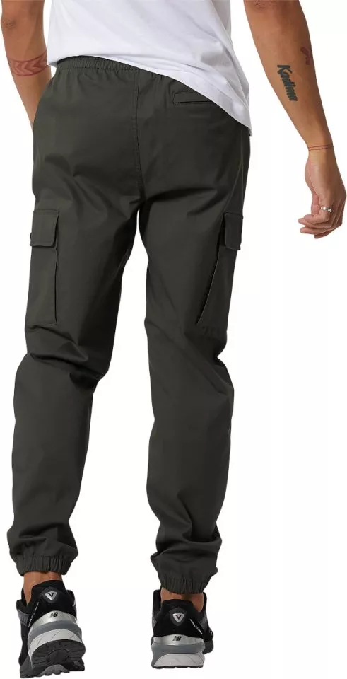 Spodnie New Balance Atheltics Woven Cargo Pants