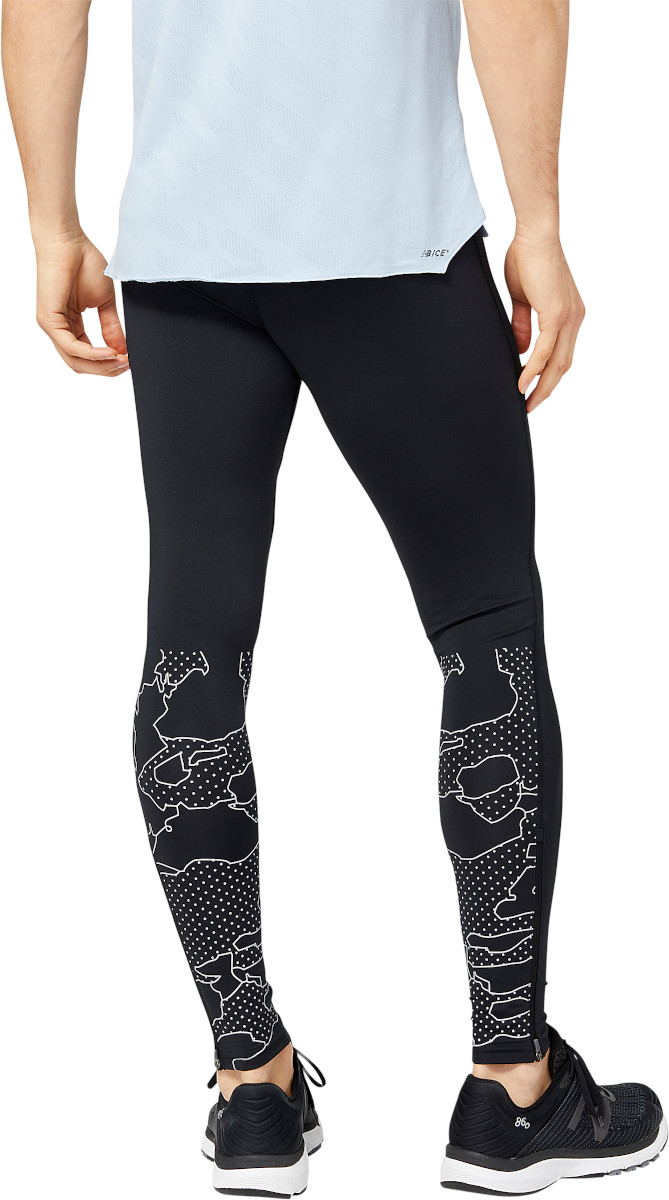 New Balance Accelerate Reflective Tights