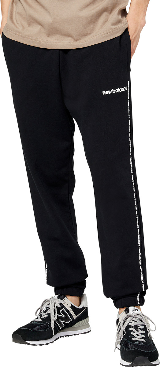 Pantaloni New Balance NB Essentials Seasonal Fleece Jogger