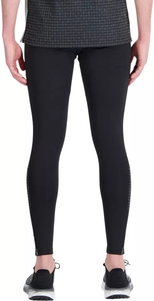 New balance Impact Run Heat Leggings Black