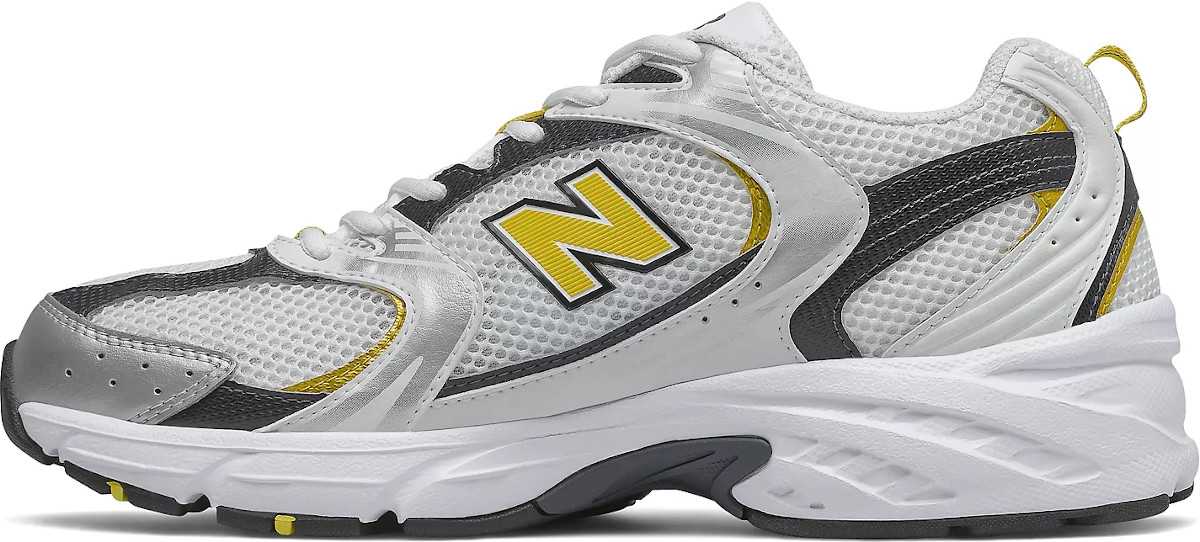 new balance 553 women yellow