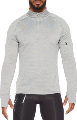 PURSUIT Thermal 1/4 Zip L/S Top