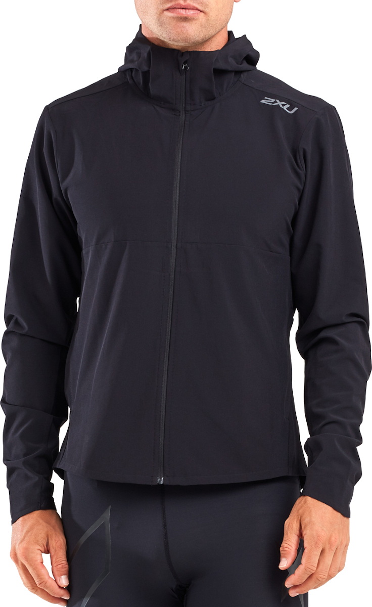 Chaqueta con capucha 2XU XVENT DWR Jacket