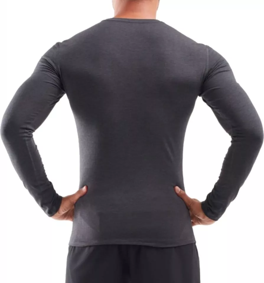 T-shirt met lange mouwen 2XU HEAT Base Layer L/S Top