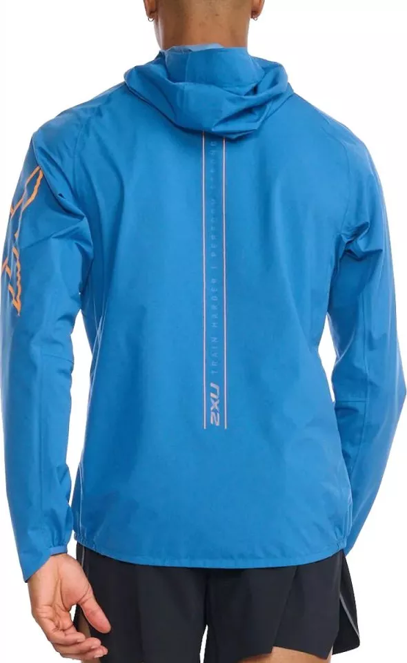 Kapuzenjacke 2XU Light Speed WP Jacket