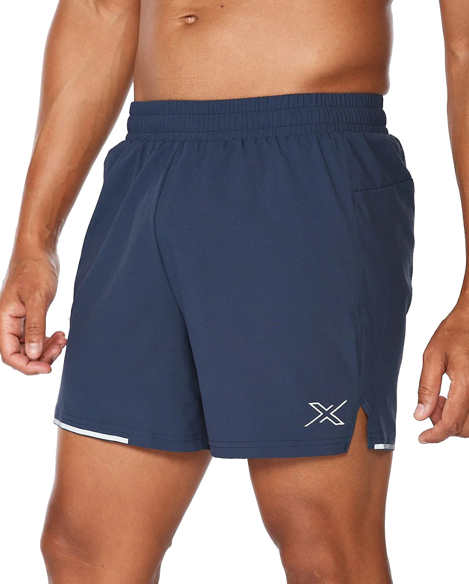 Korte broeken 2XU Aero 5 Inch Shorts