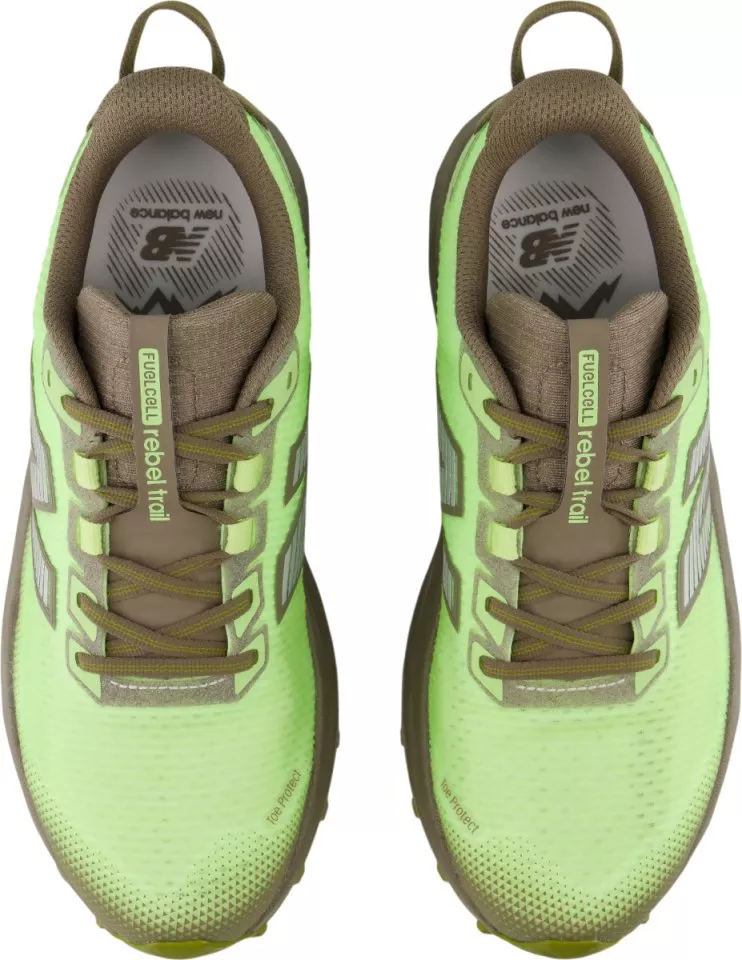 Обувки за естествен терен New Balance Rebel Trail