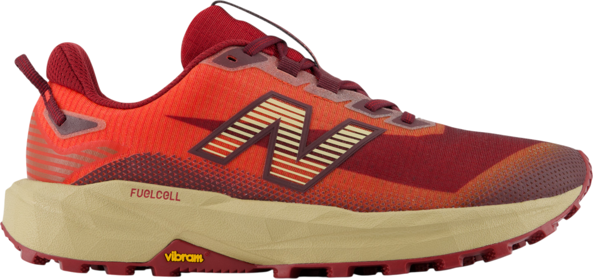 New Balance Rebel Trail — Rouge