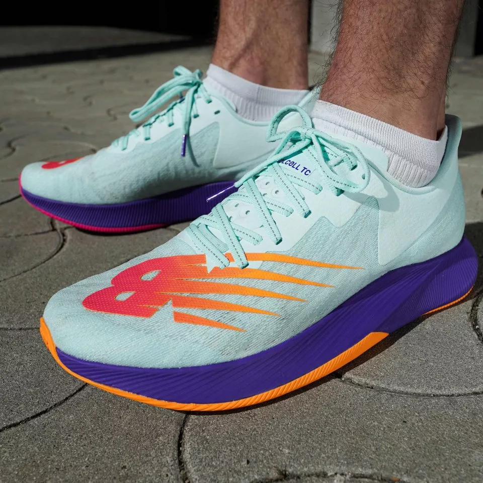 Hardloopschoen New Balance FuelCell TC M