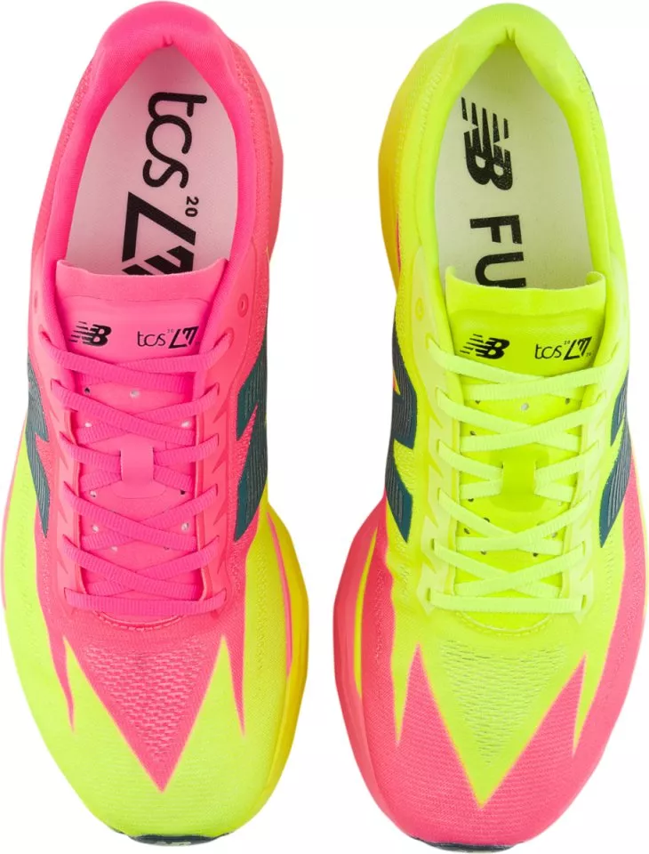 Tenisice za trčanje New Balance TCS London Marathon FuelCell SuperComp Elite v5