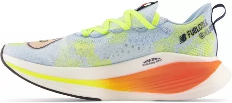 Running shoes New Balance FuelCell SuperComp Elite v3 London Edition