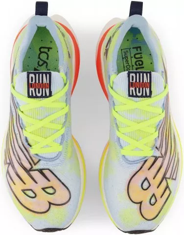 Running shoes New Balance FuelCell SuperComp Elite v3 London Edition
