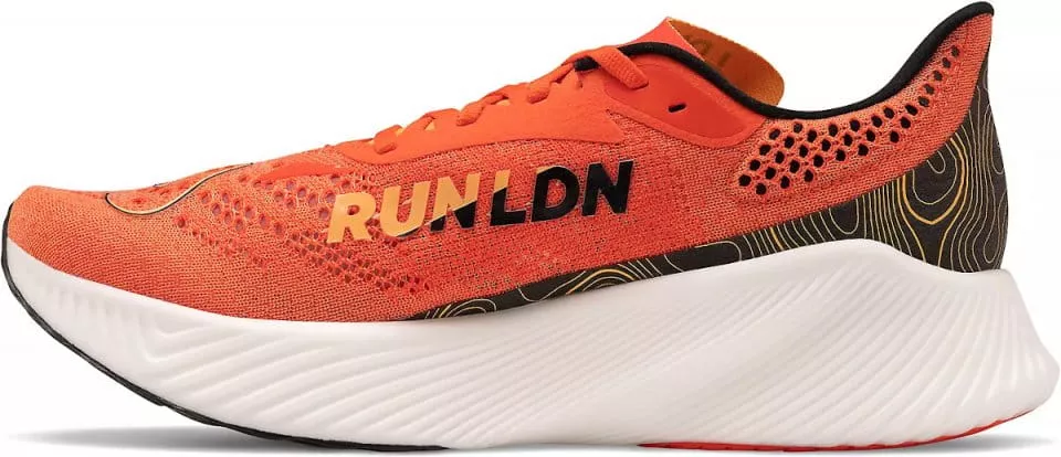 Chaussures de running New Balance FuelCell RC Elite v2 London Edition