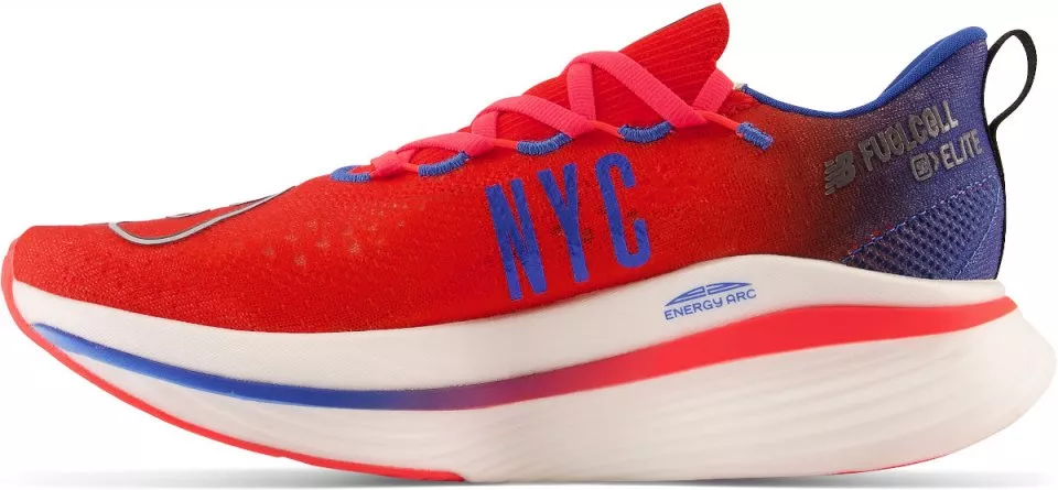 Buty do biegania Balance TCS New York City Marathon® FuelCell SC Elite V3