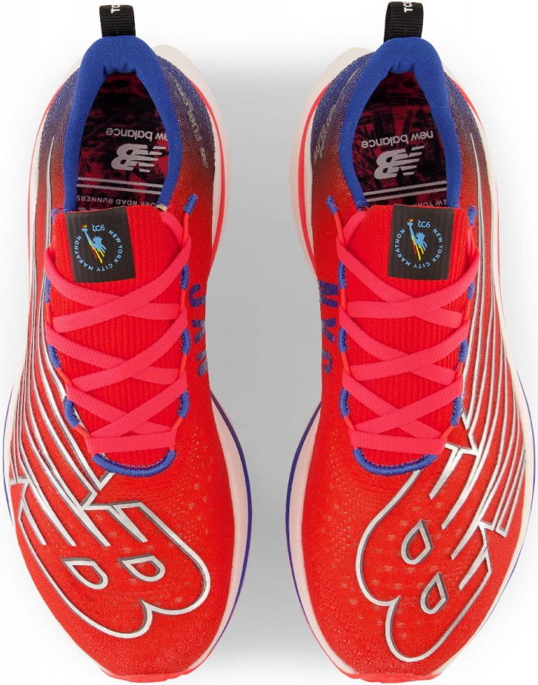 lo hizo inventar fascismo Zapatillas de running Balance TCS New York City Marathon® FuelCell SC Elite  V3 - Top4Running.es